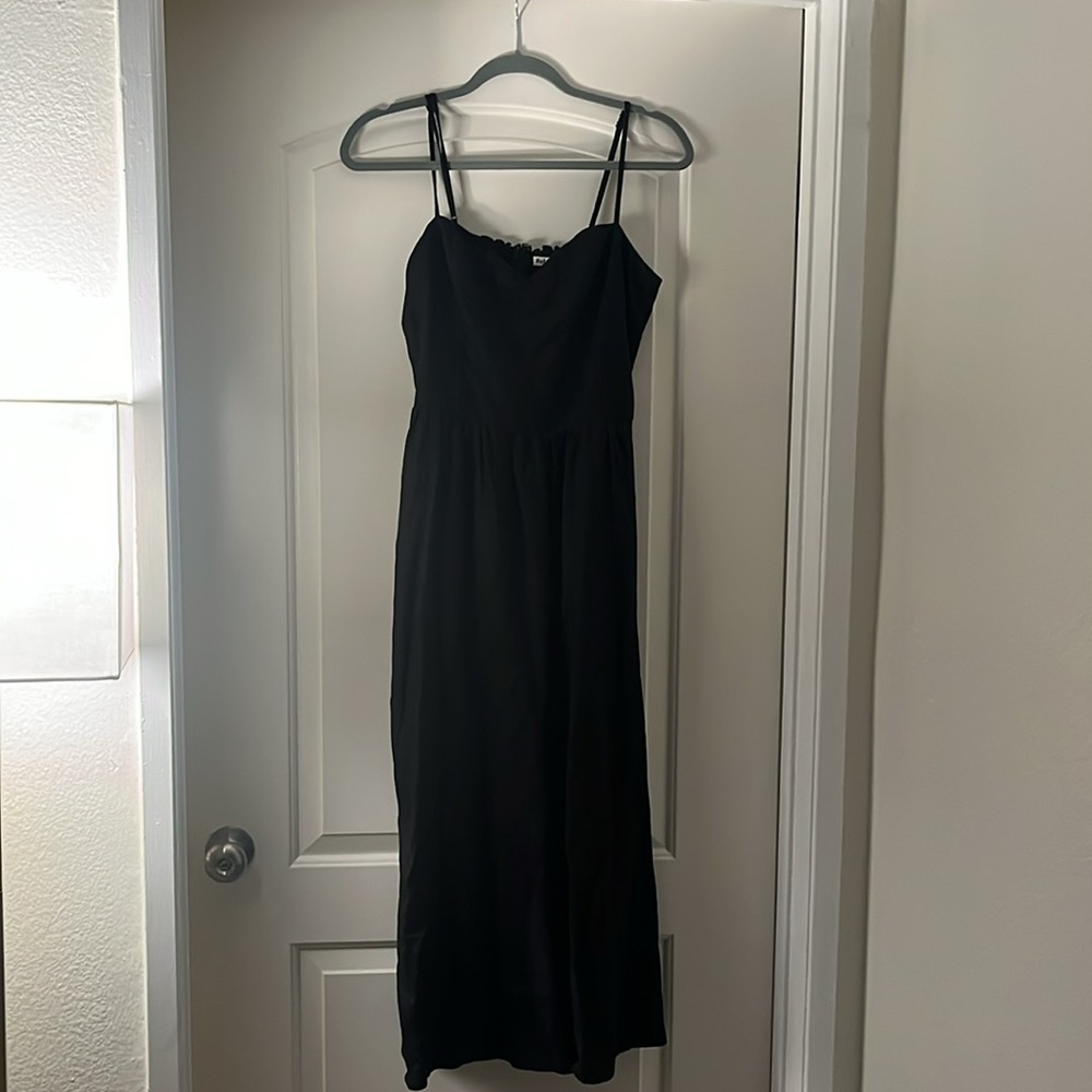 Reformation Odette Linen Dress - Picture 5 of 11
